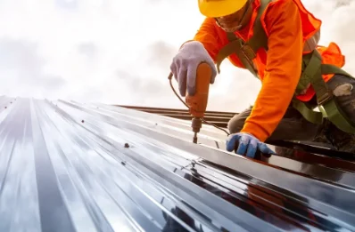 Travaux de zinguerie à Availles-en-Châtellerault